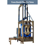 Fume Booth Filler for Totes