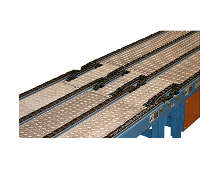 Chain Conveyors Specialty Equipment