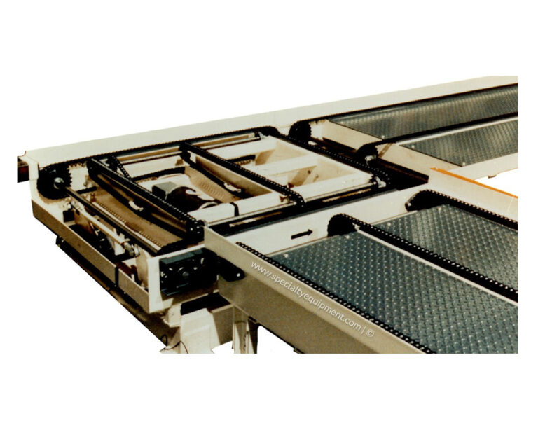 Conveyors & Conveying Systems Specialty Equipment