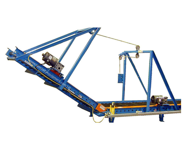 Drawbridge for Pallets Specialty Equipment