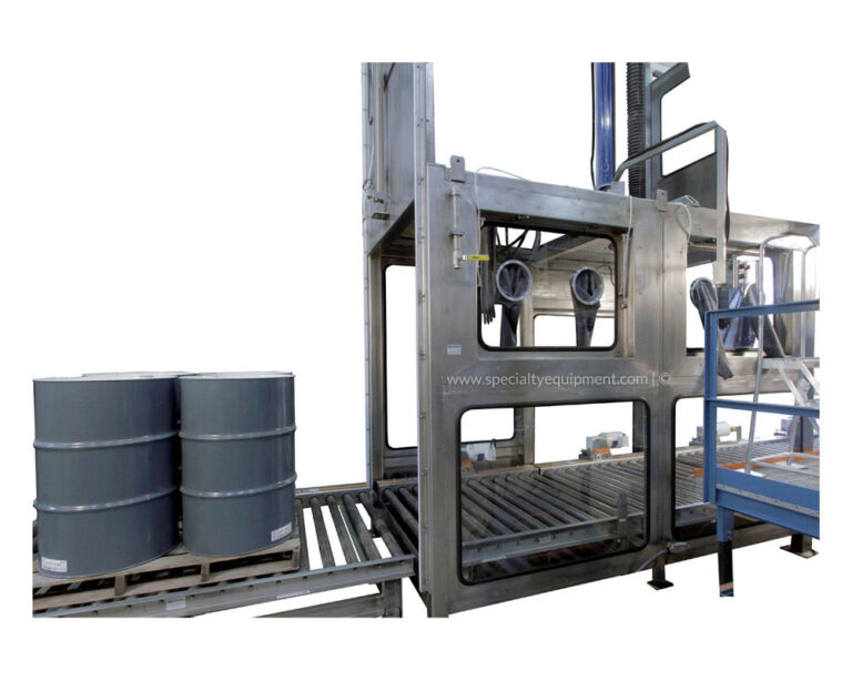 Portable Drum & Tote Filler Specialty Equipment