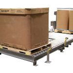 Gravity Pallet Conveyor