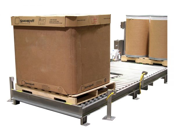 Gravity Pallet Conveyor