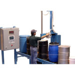 Single Drum and Pail Filling System