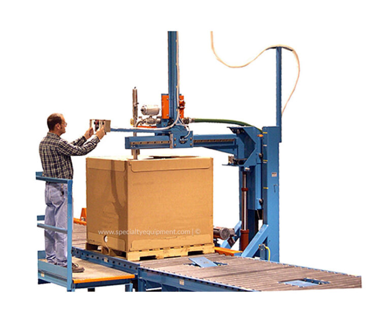 Big BagInBox Filler BIB Filling Machines Specialty Equipment