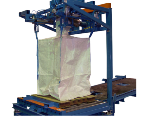 Dry Solids Bag and Box Filling - Specialty Equipment
