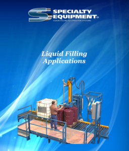 Liquid Filling Application Booklet - Specialty Equipment