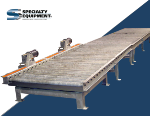 Stainless Pallet Conveyors