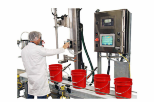 Pail Filling System – Food Grade