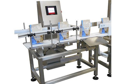 checkweigher scale