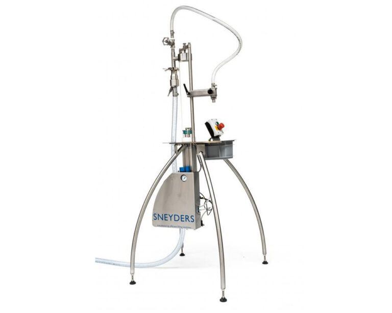 Automatic Inline Bottle Filler Specialty Equipment