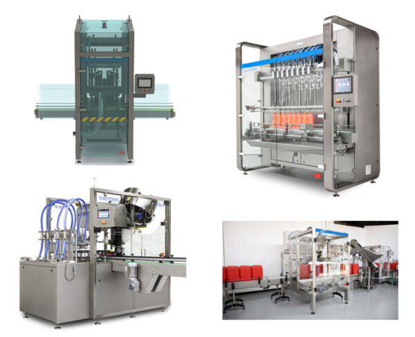 Bottle Filling Systems | Bottle Filling Machines | Specialty Equipment