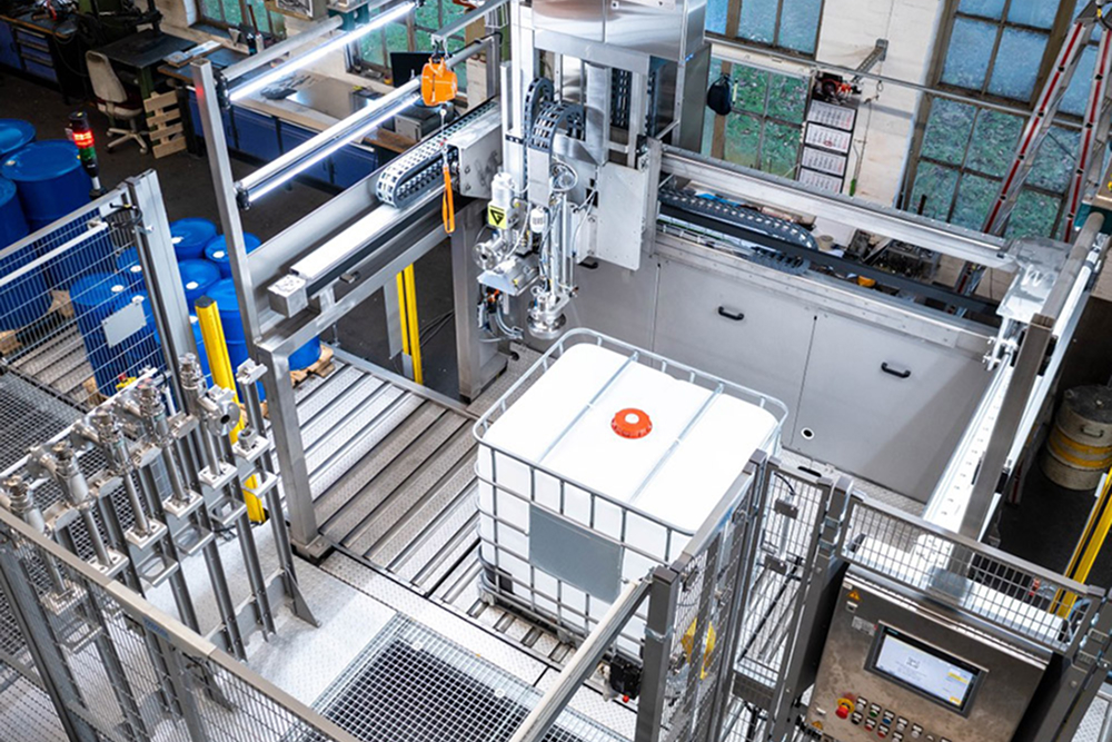 specialty equipment A DOS P1